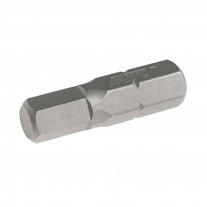 Бита шлицевая SL 1.2х7х30мм 5/16" DR S2 JTC