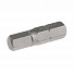 Бита шлицевая SL 1.2х7х30мм 5/16" DR S2 JTC-4004