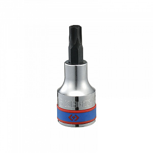 Насадка (бита) торцевая 1/2", Torx, T30, L = 60 мм KING TONY 402330