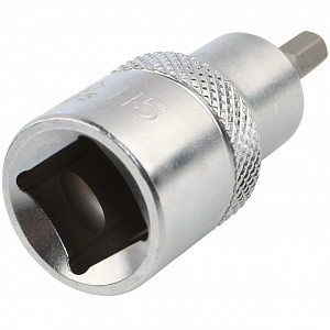 Licota H4H005 Головка со вставкой, 1/2", H5, 55 мм