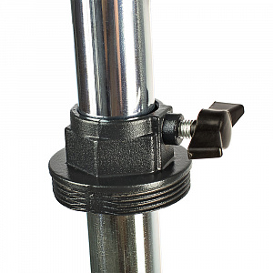 RUNTEC RT-499 Насос для масла роторный бочковый