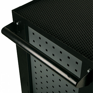 GARWIN PRO 001017-7011 Тележка инструментальная серии Standart 7 полочная серая