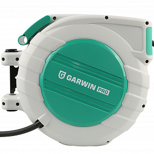 GARWIN PRO 808805-2010 Шланг пневматический профессиональный на катушке (20 м; 10х15 мм; ПВХ)