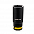 RUNTEC RT-I12S24L Головка торцевая ударная глубокая RUNTEC CrMo, 6PT, 1/2", 24 мм-4004