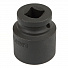Licota A4024 Головка, 1/2", 24 мм, торцевая, 6-гранная, ударная-4004