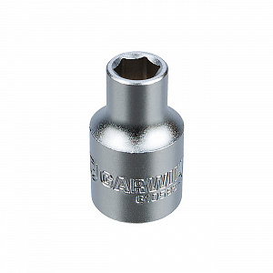 GARWIN PRO 610585-7 Головка, 3/8", 7 мм, торцевая, 6-гранная