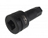 Головка торцевая 3/4" HEX H24 ударная L=100мм JTC-4004