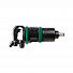 GARWIN PRO 800550-3500 Гайковерт пневматический ударный 1" 3600 Нм с внутренним курком, облегченный, короткий вал-4004