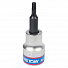 Насадка (бита) торцевая 3/8", Torx, T15, L = 50 мм KING TONY 302315-4004