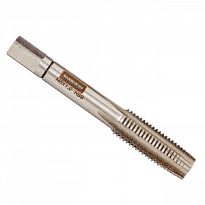 GARWIN INDUSTRIAL GM-TF080100 Метчики ручные Mf8x1.0, DIN 2181, HSS, 6H, комплект из 2 штук