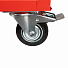 RUNTEC RTEC-6R Тележка инструментальная 6 полочная ECO красная-4004