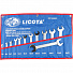 Licota AWT-EDSK01 Набор ключей рожковых 12 предметов 6-32 мм-4004
