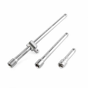 RUNTEC RT-HT1E23 Набор торцевых головок с аксессуарами RUNTEC 3/8" в ложементе EVA, 23 предмета