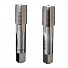 GARWIN INDUSTRIAL GM-TF150150 Метчики ручные Mf15x1.5, DIN 2181, HSS, 6H, комплект из 2 штук-4004