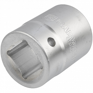 GARWIN PRO 610755-27 Головка, 3/4", 27 мм, торцевая, 12-гранная