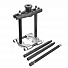 GARWIN PRO 760430-75-100 Съемник сегментный (сепаратор), в наборе, 100 мм-4004
