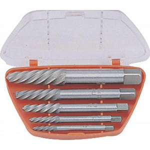 Набор экстракторов шпилек Cr-Mo 5/64-19/64" 5пр LICOTA TAP-50003