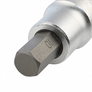 GARWIN PRO 612605-H10 Головка со вставкой, 1/2", H10, 55 мм