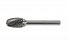 GARWIN INDUSTRIAL 900605-12*22*66 Борфреза овальная 12x22x66 мм, VHM, DC, форма E (серия 900605)-4004