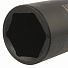 GARWIN PRO 620272-36 Головка, 1/2", 36 мм, торцевая, 6-гранная, ударная, глубокая-4004