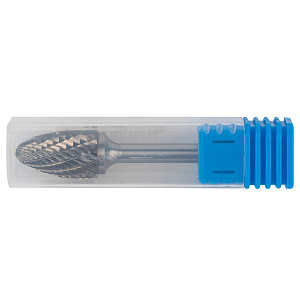 GARWIN INDUSTRIAL 900625-16*25*69 Борфреза параболическая с закругленным концом 16x25x69 мм, VHM, DC, форма F (серия 900625)