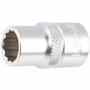 Licota F4013 Головка, 1/2", 13 мм, торцевая, 12-гранная