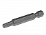 Бита TORX Т25х50мм 1/4" JTC-4004