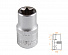 Головка торцевая TORX Е-стандарт 1/4", E10 AFFIX AF00023010-4004