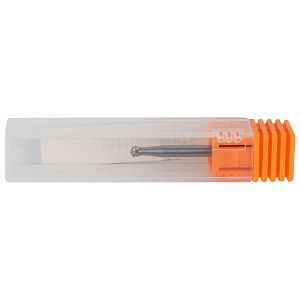 GARWIN INDUSTRIAL 900597-3*2,5*38 Борфреза сферическая 3x2,5x38 мм, VHM, DM, форма D (серия 900597)