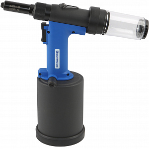 GARWIN INDUSTRIAL 804535-64-26 Заклепочный пистолет пневмогидравлический вытяжной; до 6,4 мм нерж. сталь; 18500Н; ход 26мм