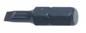 Licota S3FL102540 Бита, с шестигранным хвостовиком, 1/4", SL4, 25 мм, усиленная, 1 шт