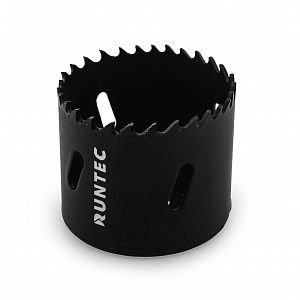 RUNTEC RT-HBV57 Коронка биметаллическая 57 мм RUNTEC BiM HSS-Co8, 4-6 TPI