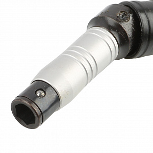 Licota BQH332100 Держатель для бит 1/4" с карданом, 100 мм