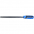 Licota RFD308 Напильник треугольный бархатный №3, 200 мм, с рукояткой-4004