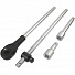 GARWIN PRO 643620 Набор торцевых головок 3/4" дюйм. и метр. 27 пр. (3/4"-2", 19-50 мм)-4004