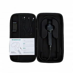 GARWIN PRO A70140 Видеоэндоскоп IOS/Android совместимый, гибкий зонд 1 м, камера 5,5 мм поворачиваемая на 360°, в кофре