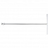 Licota ABR-34503 Вороток, Т-образный, 3/8", 450 мм, шарнирный-4004