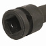 GARWIN PRO 620272-9 Головка, 1/2", 9 мм, торцевая, 6-гранная, ударная, глубокая-4004