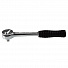 Трещотка 3/8", 207 мм, 45 зубцов, дисковый механизм KING TONY 3725-08G-4004
