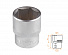 Головка торцевая стандартная шестигранная 1/2", 24 мм AFFIX AF00040024-4004