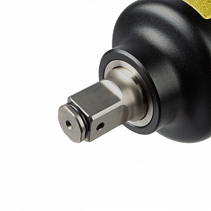 GARWIN PRO 800550-3500 Гайковерт пневматический ударный 1" 3600 Нм с внутренним курком, облегченный, короткий вал