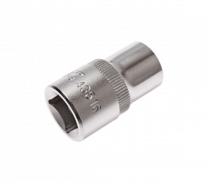 Головка торцевая 1/2" TORX E16 L=38мм JTC