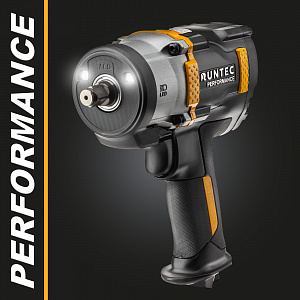 RUNTEC RT-IWP1300 Гайковерт ударный пневматический RUNTEC PRO 1/2", 1300Нм