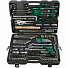 GARWIN PRO 640148 Набор инструментов 1/4", 3/8" и 1/2", 148 предметов-4004