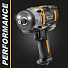 RUNTEC RT-IWP1300 Гайковерт ударный пневматический RUNTEC PRO 1/2", 1300Нм-4004