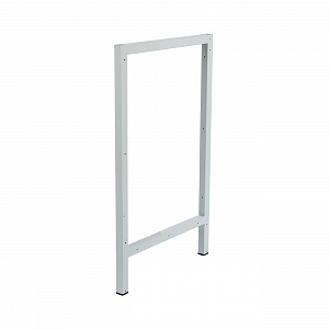 GARWIN PRO MST-LEG-7035 Опора для верстака Standart, светло-серая, RAL7035
