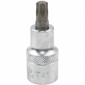 Licota H4T045 Головка со вставкой, 1/2", T45, 55 мм