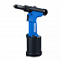 GARWIN INDUSTRIAL 804535-48-18 Пистолет заклепочный пневмогидравлический вытяжной; до 4,8 мм сталь; 9400Н; ход 18 мм, без накопителя-4004