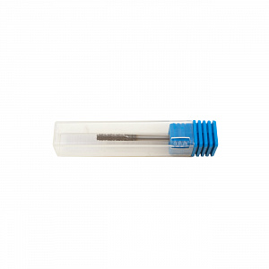 GARWIN INDUSTRIAL 900527-3*14*50 Борфреза цилиндрическая с торцевыми зубьями 3x14x50 мм, VHM, DC, TiAlN, форма B (серия 900527)