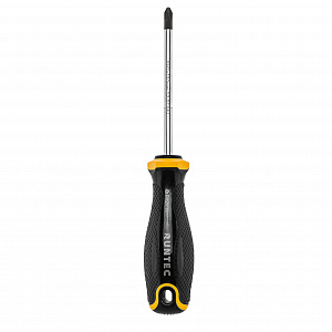 RUNTEC RT-SD1PH2x100 Отвертка RUNTEC PH2 x 100 мм S2